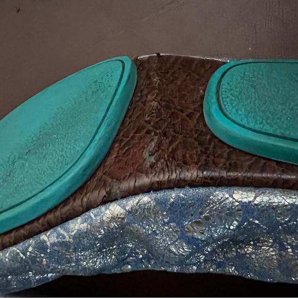 Tieks Paradise Blue 9 - Picture 2 of 13